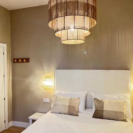 Apartment Coqueto *